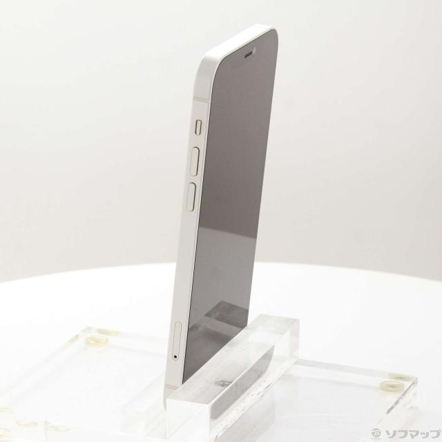 (中古)Apple iPhone12 128GB ホワイト MGHV3J/A SIMフリー(377-ud)_1