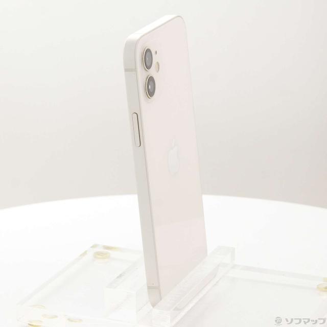 (中古)Apple iPhone12 128GB ホワイト MGHV3J/A SIMフリー(377-ud)_3