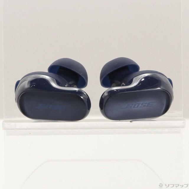 (中古)BOSE QuietComfort Ultra Earbuds QC ULTRA EARBUDS LUN LUNAR BLUE(377-ud)