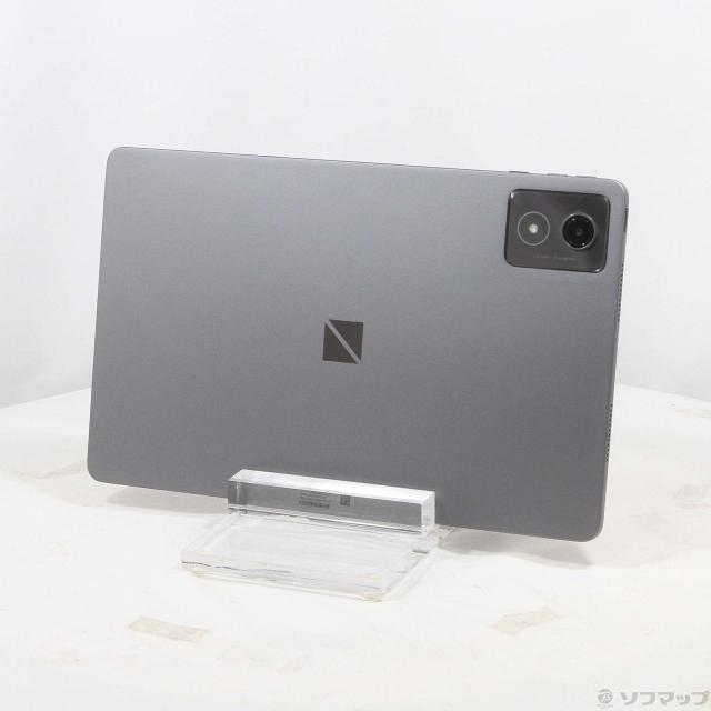 (中古)NEC (展示品) LAVIE Tab T11 T1175/JAS 256GB ルナグレー PC-T1175JAS Wi-Fi(269-ud)