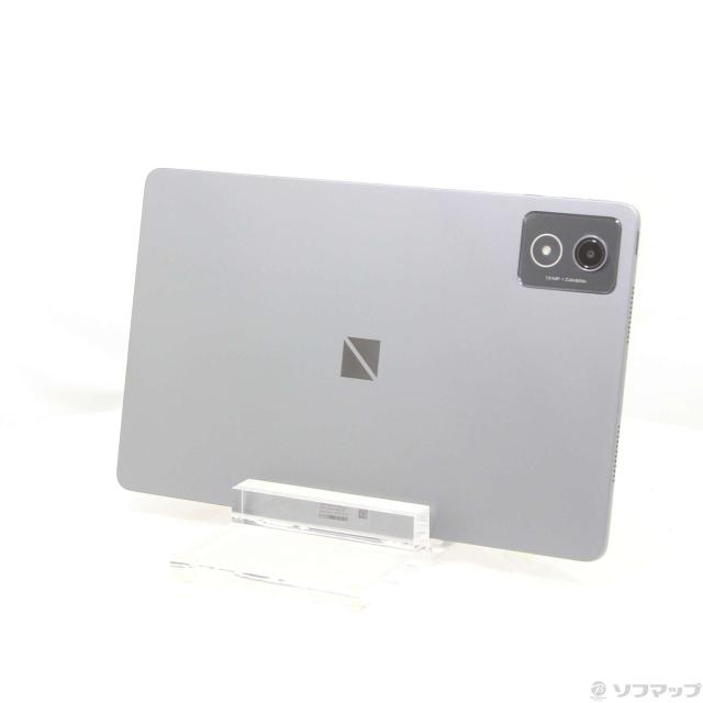 (中古)NEC (展示品) LAVIE Tab T11 T1175/JAS 256GB ルナグレー PC-T1175JAS Wi-Fi(269-ud)