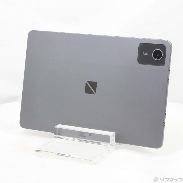 (中古)NEC (展示品) LAVIE Tab T11 128GB ルナグレー PC-T1165KAS Wi-Fi(348-ud)