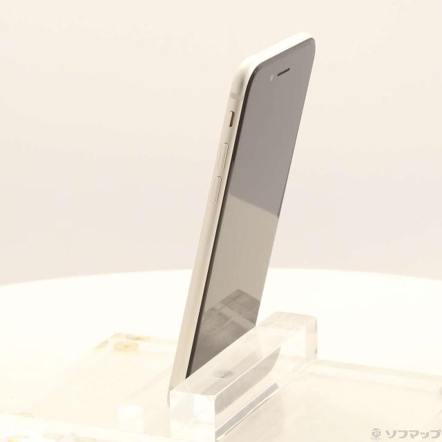 (中古)Apple iPhone SE 第3世代 64GB スターライト MMYD3J/A SIMフリー(349-ud)_1
