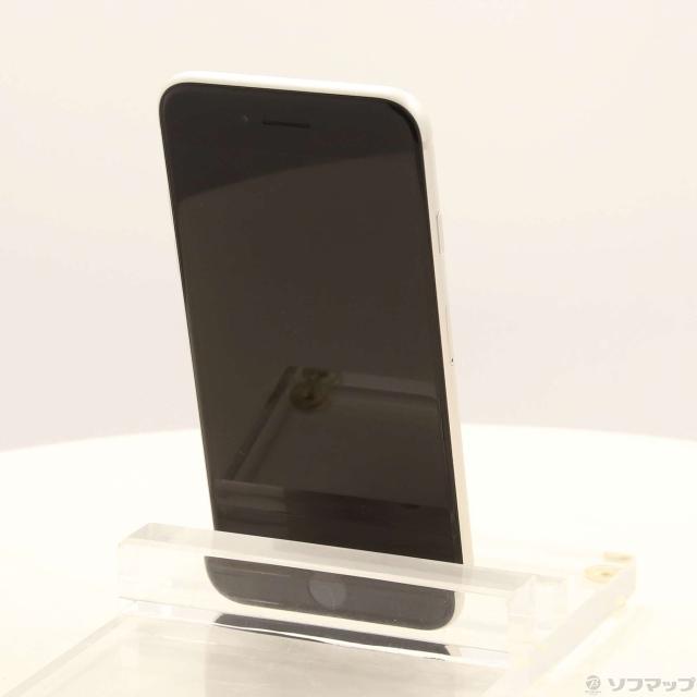 (中古)Apple iPhone SE 第3世代 64GB スターライト MMYD3J/A SIMフリー(349-ud)_2