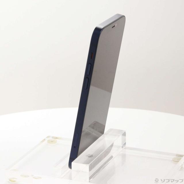 (中古)Apple iPhone12 128GB ブルー MGHX3J/A SIMフリー(377-ud)_1