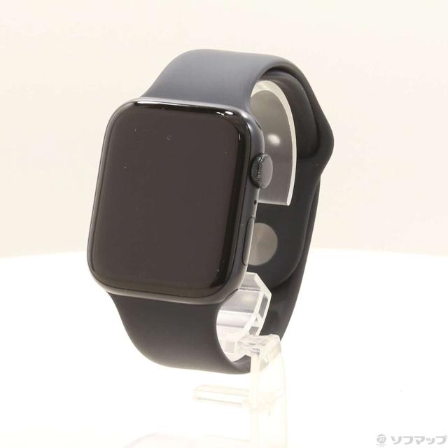 Apple Watch SE 第二世代44mm ミッドナイト 【公式通販】 Apple Watch SE 第二世代44mm ミッドナイト 【公式通販】