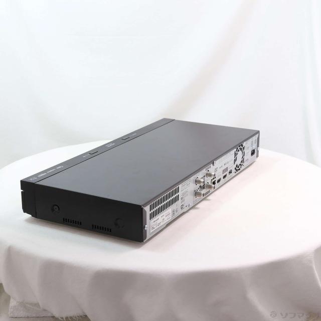 (中古)SHARP (展示品) ブルーレイレコーダー AQUOSブルーレイ 4B-C40ET3 [4TB /3番組同時録画 /BS・CS 4Kチューナー内蔵](198-ud)