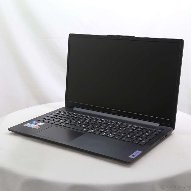 中古)LAVIE N15 Slim PC-N1555GAB2-YC カームブラック(198-ud)【公式通販】