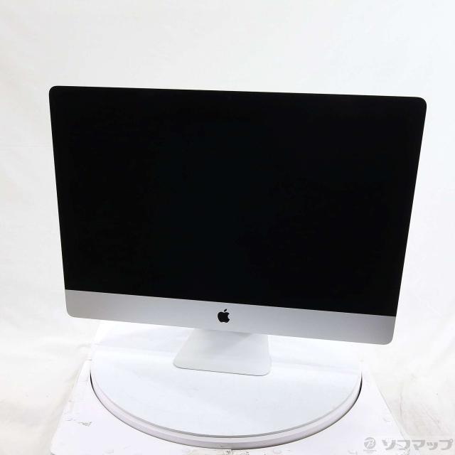 中古)Apple iMac 27-inch Mid-2017 MNED2J/A Core_i7 4.2GHz 32GB