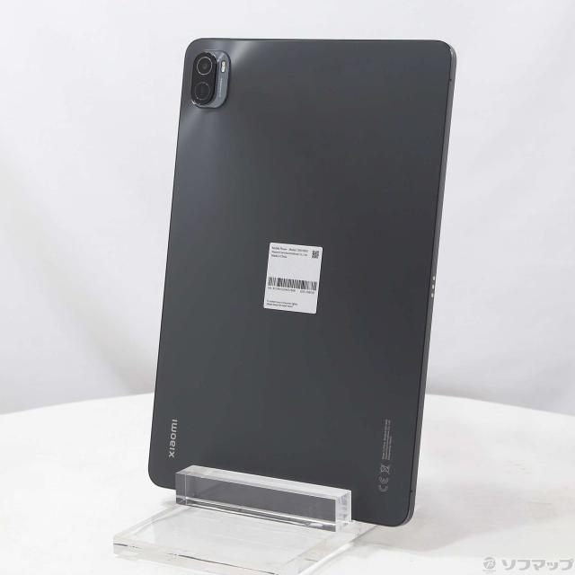 (中古)XIAOMI Xiaomi Pad 5 256GB コズミックグレー 21051182G Wi-Fi(269-ud) 23,528円