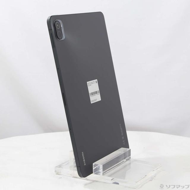中古)XIAOMI Xiaomi Pad 5 256GB コズミックグレー 21051182G Wi-Fi