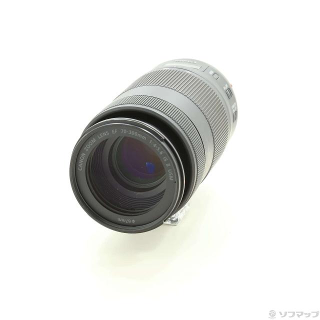 (中古)Canon Canon EF 70-300mm F4-5.6 IS II USM(297-ud)