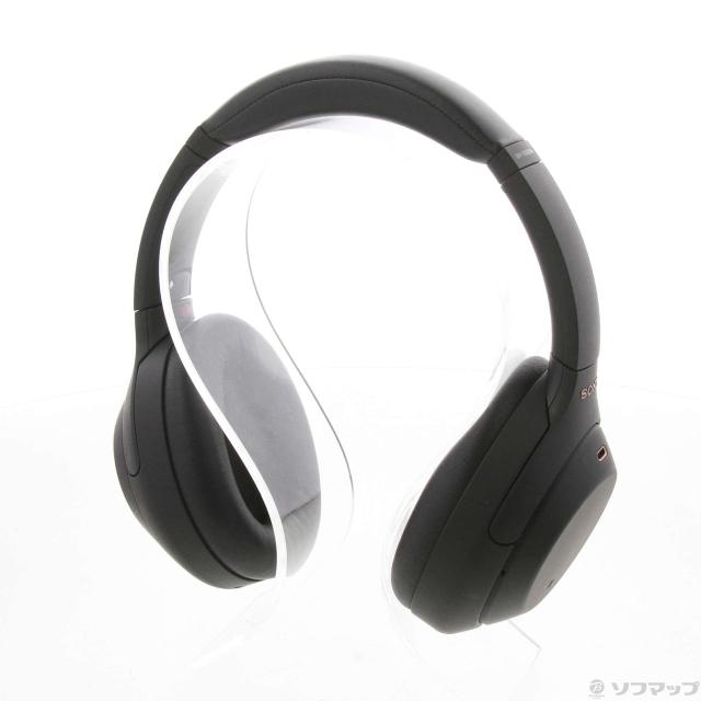 (中古)SONY WH-1000XM4 B ブラック(305-ud)