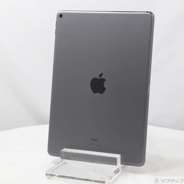 (中古)Apple iPad Air 第3世代 64GB スペースグレイ MUUJ2J/A Wi-Fi(198-ud)