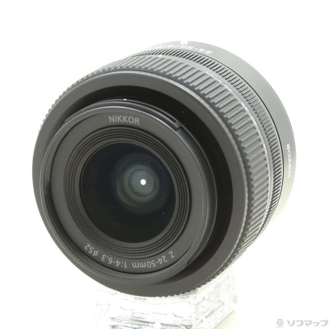(中古)Nikon NIKKOR Z 24-50mm f/4-6.3(262-ud)