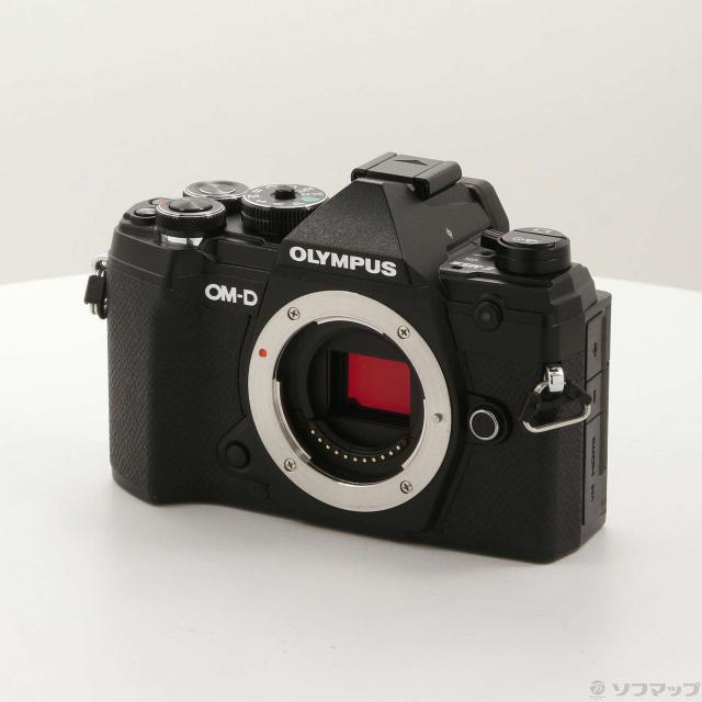 (中古)OLYMPUS OM-D E-M5 Mark III ボディ ブラック(297-ud)