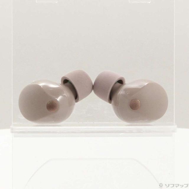 (中古)SONY WF-1000XM5(P) スモーキーピンク(349-ud)
