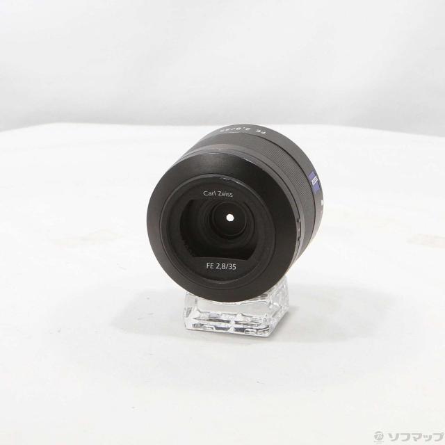 (中古)SONY Sonnar T E 35mm F2.8 ZA (SEL35F28Z) (Eレンズ)(251-ud)