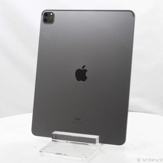 中古)Apple iPad Pro 12.9インチ 第5世代 256GB スペースグレイ 中古)Apple iPad Pro 12.9インチ 第5世代 256GB スペースグレイ