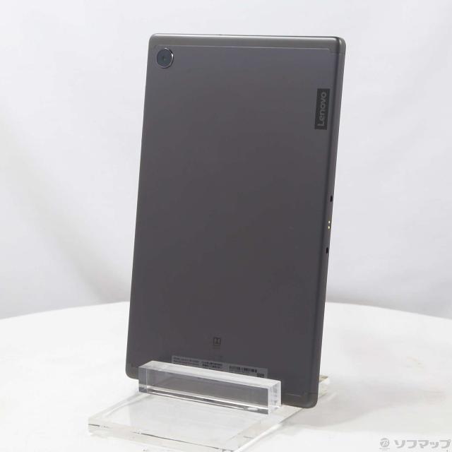 (中古)Lenovo Lenovo Tab M10 HD 64GB アイアングレー ZA6W0003JP Wi-Fi(344-ud)