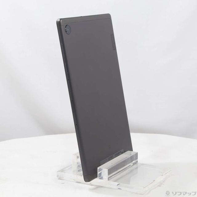 (中古)Lenovo Lenovo Tab M10 HD 64GB アイアングレー ZA6W0003JP Wi-Fi(344-ud)_3