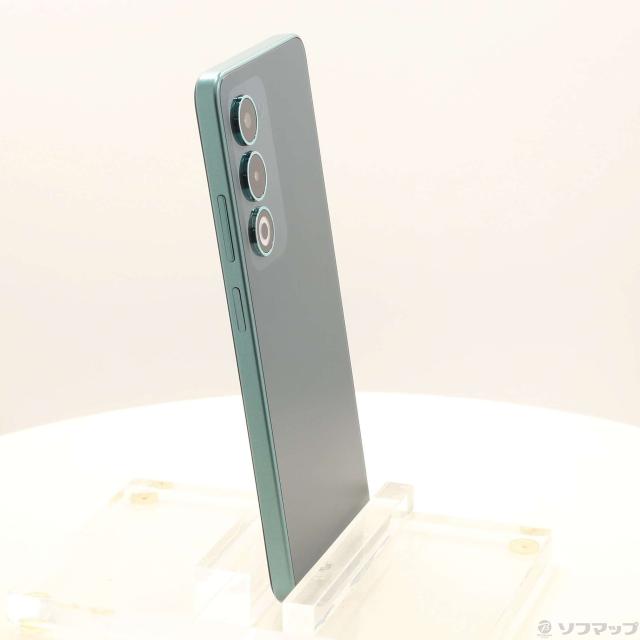 中古)OPPO OPPO A5 5G 128GB グリーン OPG06 au SIMフリー(349-ud)の