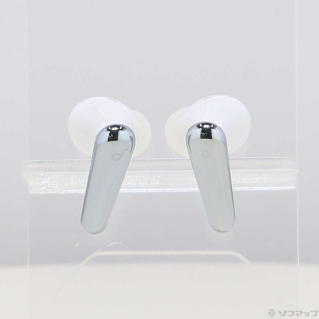 (中古)Anker Soundcore Liberty 4 Pro パールホワイト A3954N21(198-ud)