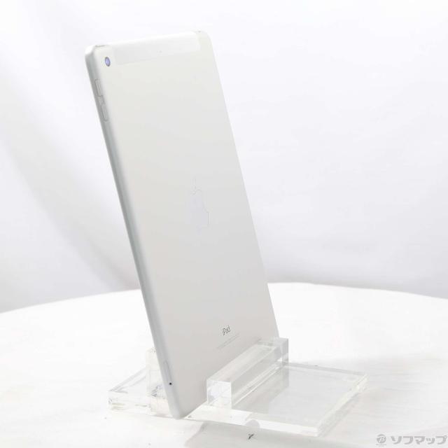 (中古)Apple iPad 第6世代 32GB シルバー MR6P2J/A auロック解除SIMフリー(377-ud)_3