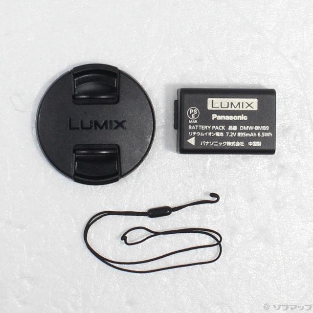 (中古)Panasonic LUMIX DC-FZ85-K ブラック(262-ud)_4