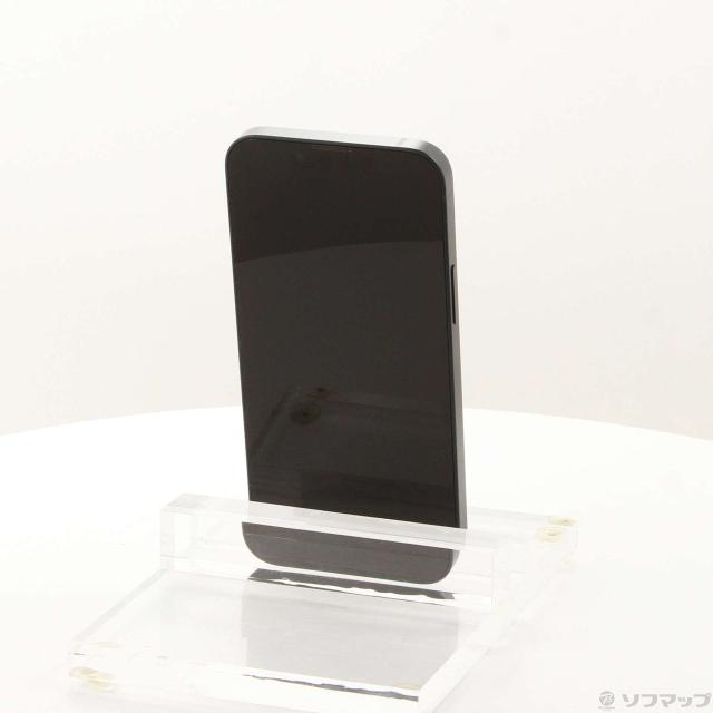 (中古)Apple iPhone13 mini 128GB ミッドナイト MLJC3J/A SIMフリー(258-ud)_2