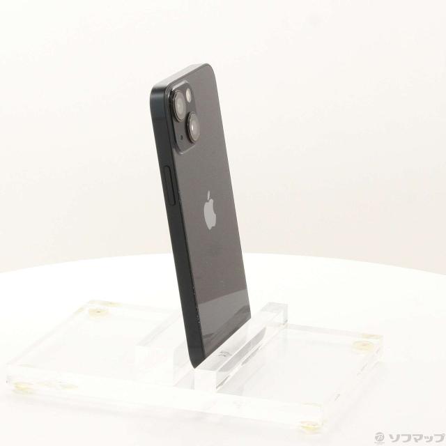 (中古)Apple iPhone13 mini 128GB ミッドナイト MLJC3J/A SIMフリー(258-ud)_3