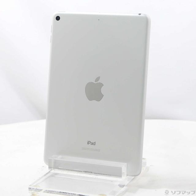 (中古)Apple iPad mini 第5世代 64GB シルバー MUQX2J/A Wi-Fi(368-ud)
