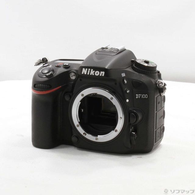 (中古)Nikon Nikon D7100(348-ud)