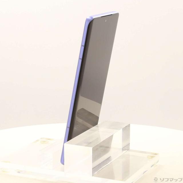 中古)Motorola motorola edge 50s pro 256GB リュクスラベンダー