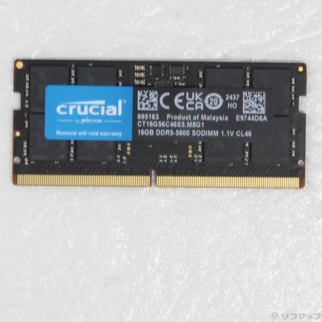 (中古)Crucial CT16G56C46S5(344-ud)
