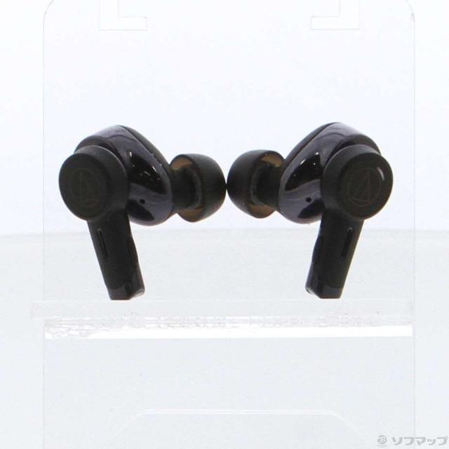 (中古)audio-technica ATH-TWX9MK2 BK ブラック(377-ud)