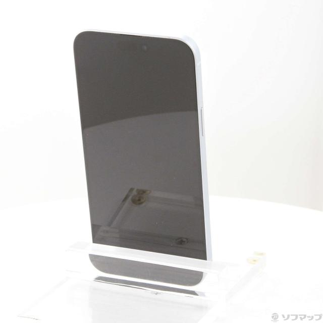 (中古)Apple iPhone15 Plus 256GB ブルー MU0N3J/A SIMフリー(276-ud)_2