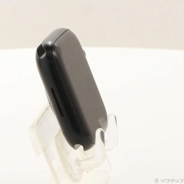 (中古)Apple Apple Watch Series 8 GPS + Cellular 45mm ミッドナイトアルミニウムケース バンド無し(305-ud)_3