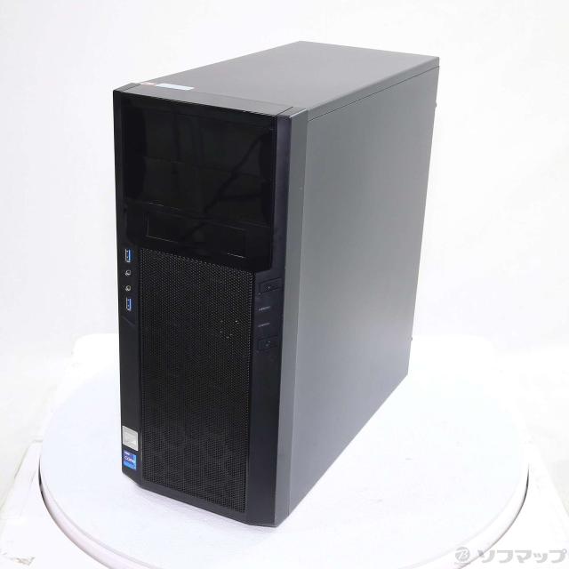 (中古)自作機PC (Core i7 11700F/32GB/SSD1TB)(198-ud)