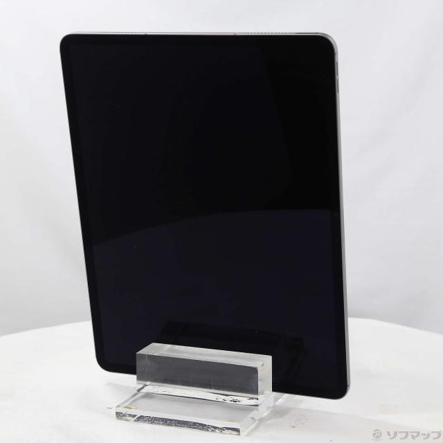 (中古)Apple iPad Air 13インチ 第1世代 128GB スペースグレイ 3M719J/A SIMフリー(258-ud)_2