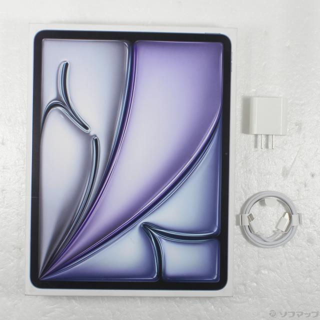 (中古)Apple iPad Air 13インチ 第1世代 128GB スペースグレイ 3M719J/A SIMフリー(258-ud)_4