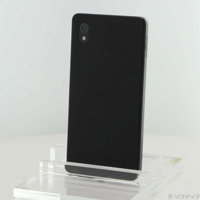 Xperia Ace III ブラック 64GB Y!mobile A203SO Ace Xperia III Y