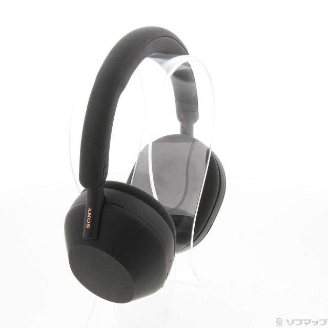 中古)SONY WH-1000XM5 B ブラック(305-ud)【公式通販】