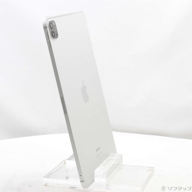 (中古)Apple iPad Pro 11インチ 第4世代 256GB シルバー MNYF3J/A auロック解除SIMフリー(377-ud)_3