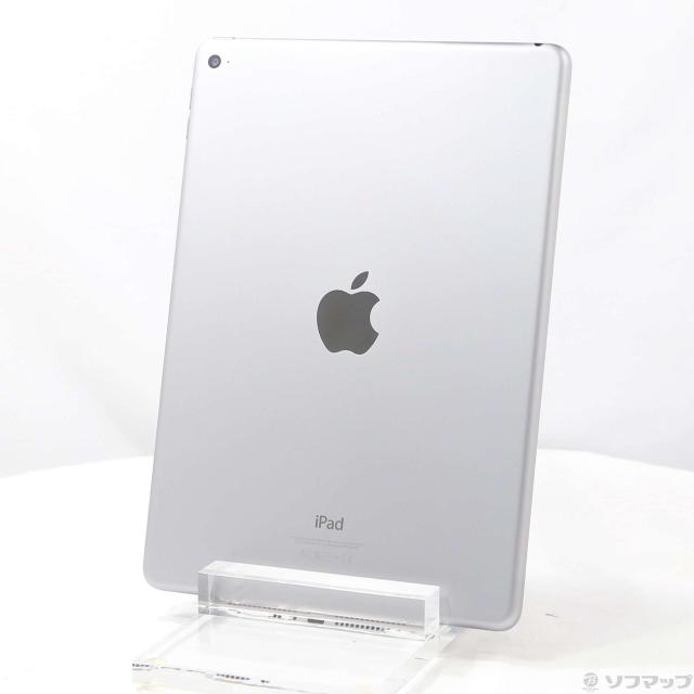 (中古)Apple iPad Air 2 32GB スペースグレイ MNV22J/A Wi-Fi(348-ud)