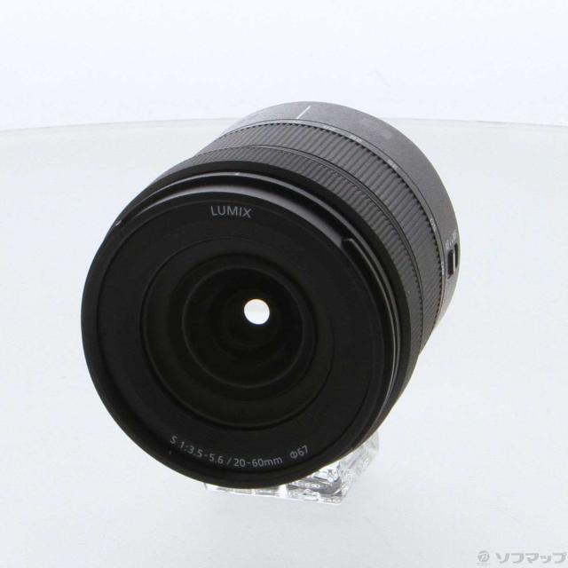 (中古)Panasonic LUMIX S 20-60mm F3.5-5.6 S-R2060(352-ud)
