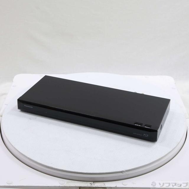 (中古)Panasonic (中古品) ブルーレイレコーダー DIGA(ディーガ) DMR-BRW520 [500GB /2番組同時録画](198-ud)