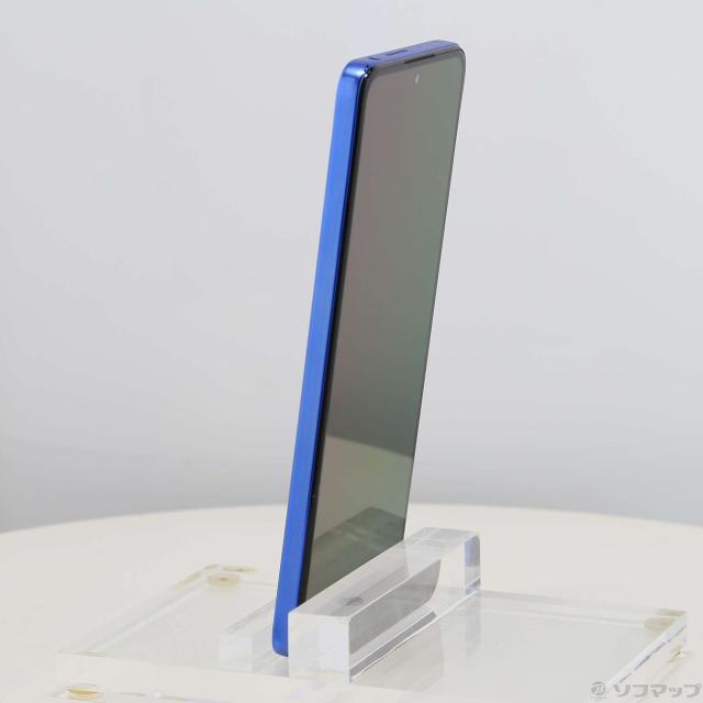 中古)Xiaomi Redmi Note 11 Pro 5G 128GB アトランティックブルー
