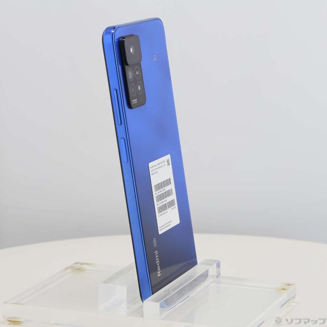 中古)Xiaomi Redmi Note 11 Pro 5G 128GB アトランティックブルー