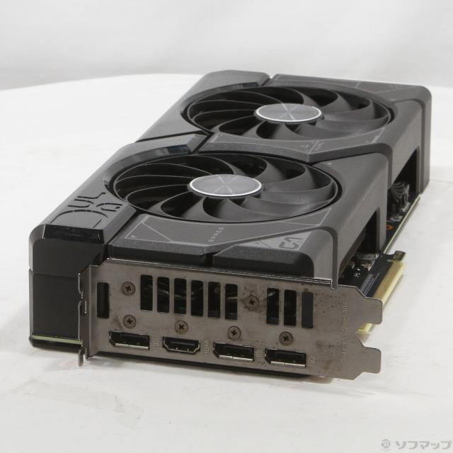 (中古)ASUS DUAL-RTX4070-12G(262-ud)